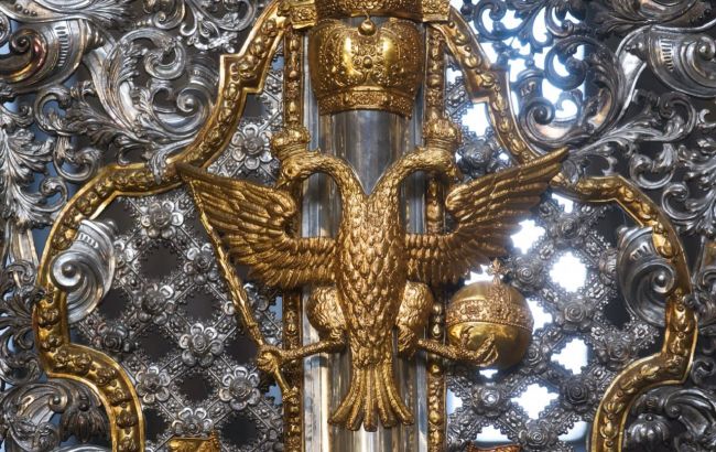 Не "русскій мір": що насправді означає двоголовий орел на Софії Київській