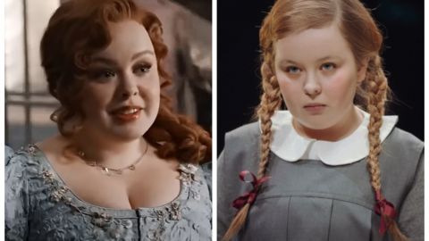 Какой была звезда "Бриджертонов" до сериала: будто другой человек (фото)