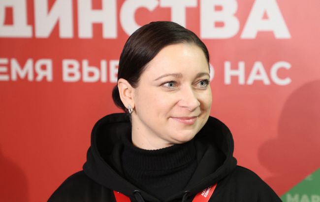 Невестка Лукашенко избежала санкций ЕС из-за Словакии, - СМИ