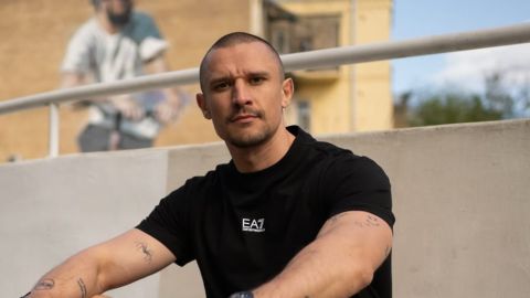 "Холостяк" Цимбалюк вперше за довгий час показав своїх батьків