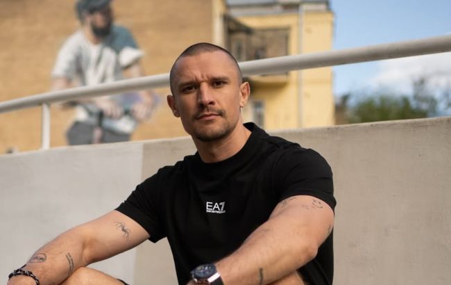 "Холостяк" Цимбалюк вперше за довгий час показав своїх батьків