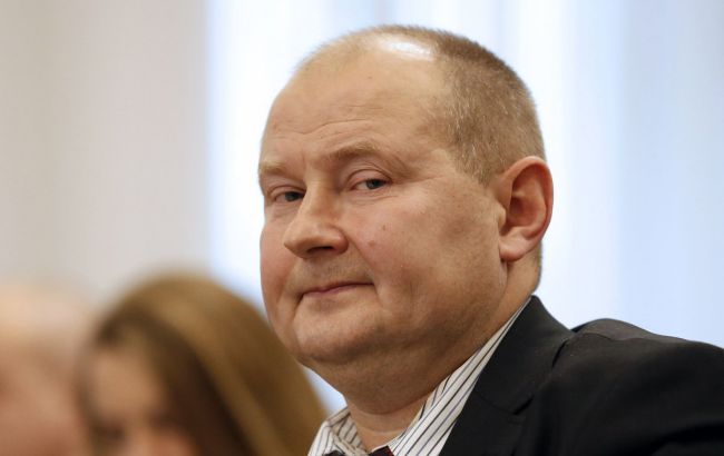 Чаус записал видео после похищения. Готов сотрудничать с украинским следствием