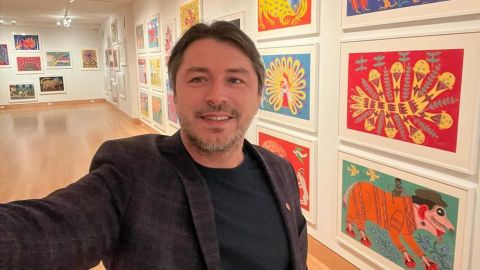 Притула вперше пояснив, як виїжджає за кордон та навіщо ходив до ТЦК