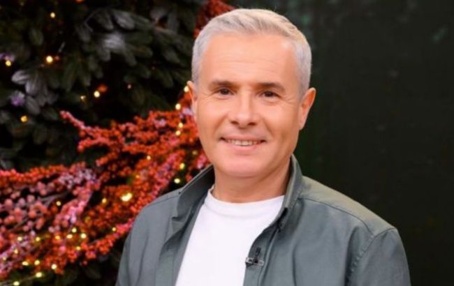 Телеведучий Грубич зачарував архівним відео з маленькими дітьми: як він виглядав 26 років тому