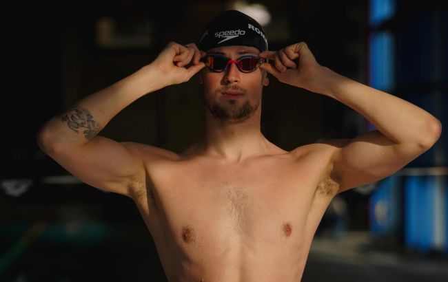 Двічі олімпійський призер Романчук оголосив про прощання з професійним спортом