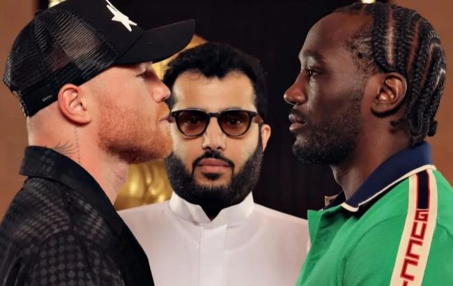 Канело - Кроуфорд: дата, час і де дивитися мегабій року