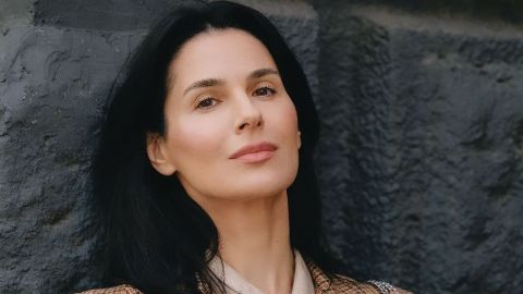 Єфросиніна та її син опинилися в епіцентрі атаки "Шахедів". Її квартиру пошкоджено