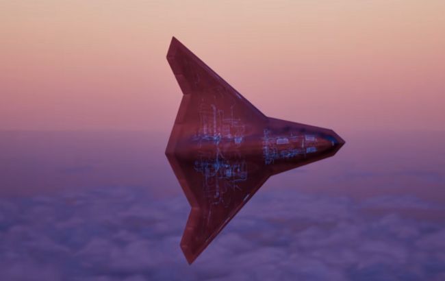 Не НЛО і не із Зони 51: Lockheed Martin створила секретний стелс-дрон Vectis