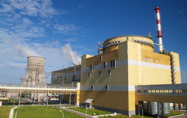 Отопление в городе-спутнике Ровенской АЭС продлили до 26 апреля