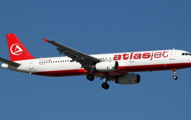 Авіакомпанія Atlasjet до літа почне літати з 7 міст України