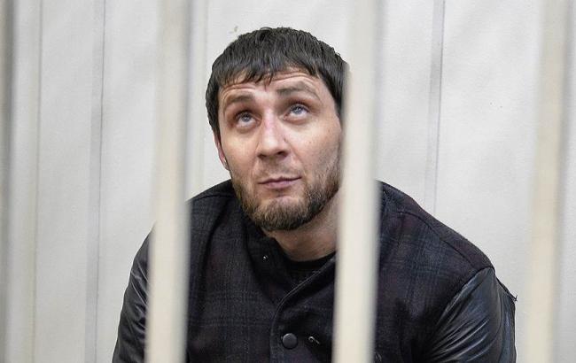 Дадаєв зізнався, що стріляв у Нємцова кілька разів