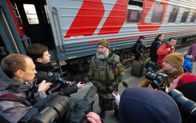 Російські найманці на Донбасі розчарувалися в керівництві ЛНР