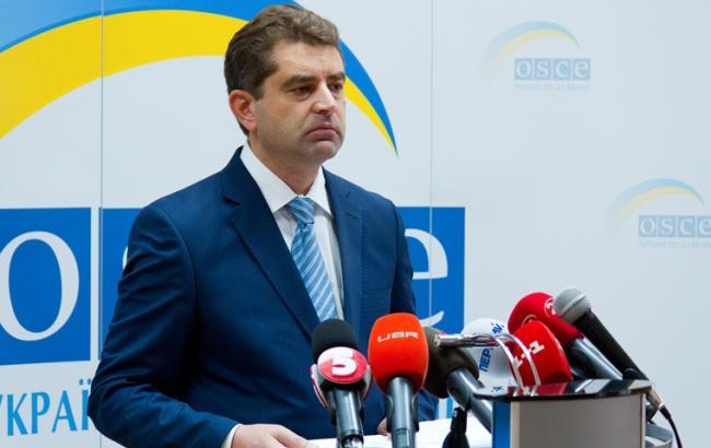 Количество миротворцев для Украины оценит спецмиссия, - МИД