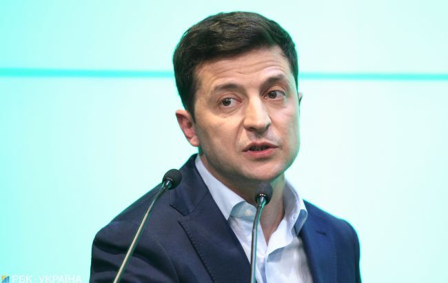 Текст законопроекту Зеленського про імпічмент оприлюднено на сайті Ради