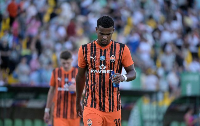 "Шахтер" без шести лидеров в матче плейо-фф Лиги Европы против "Панатинаикоса"