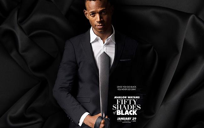 Вийшов офіційний трейлер фільму-пародії "50 відтінків чорного"