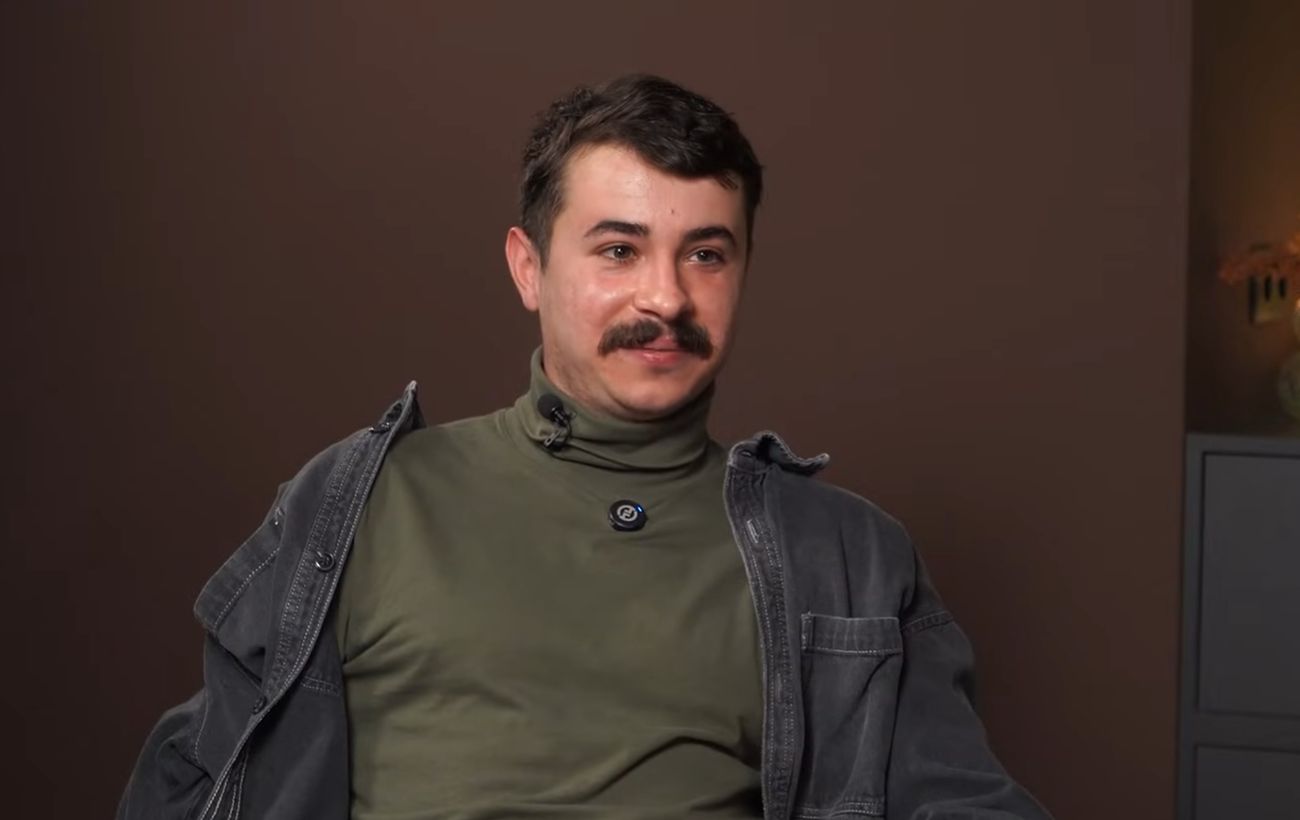 "Функціональність хороша". Син Грубича розкрив, який протез обрав після поранення