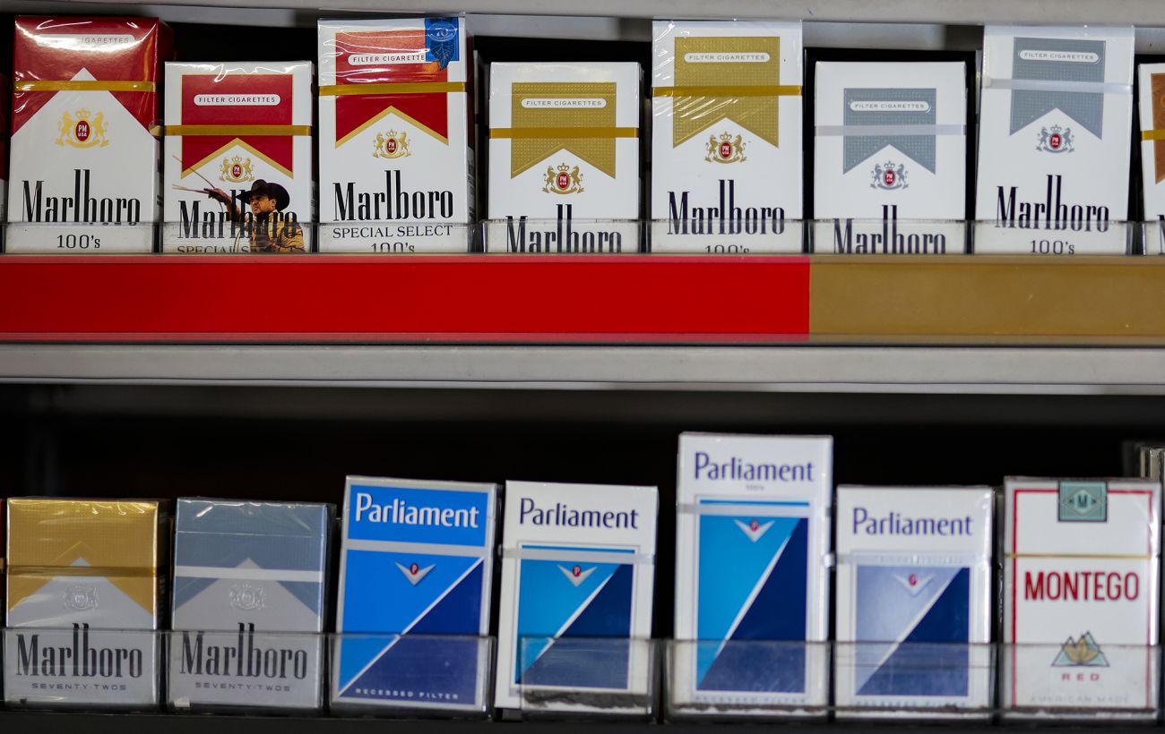 Why cigarettes are disappearing from the shelves of Ukrainian supermarkets