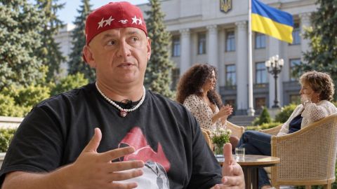 Потапа не позбавлять звання заслуженого артиста: в Раді не вистачило голосів