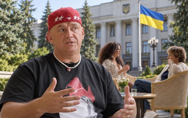 Потапа не позбавлять звання заслуженого артиста: в Раді не вистачило голосів