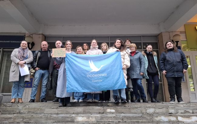 "Экопарк Осокорки" отрицает связь с Facebook-страницей после лет публикаций: детали дела