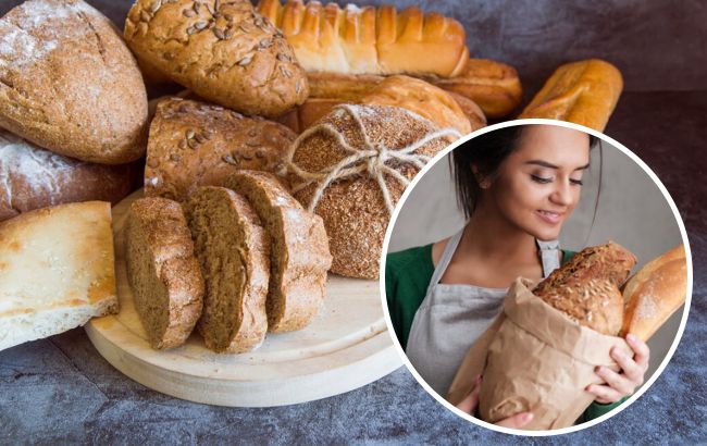 Хліб корисний чи ні: дієтолог розкрила всю приховану правду про цей продукт