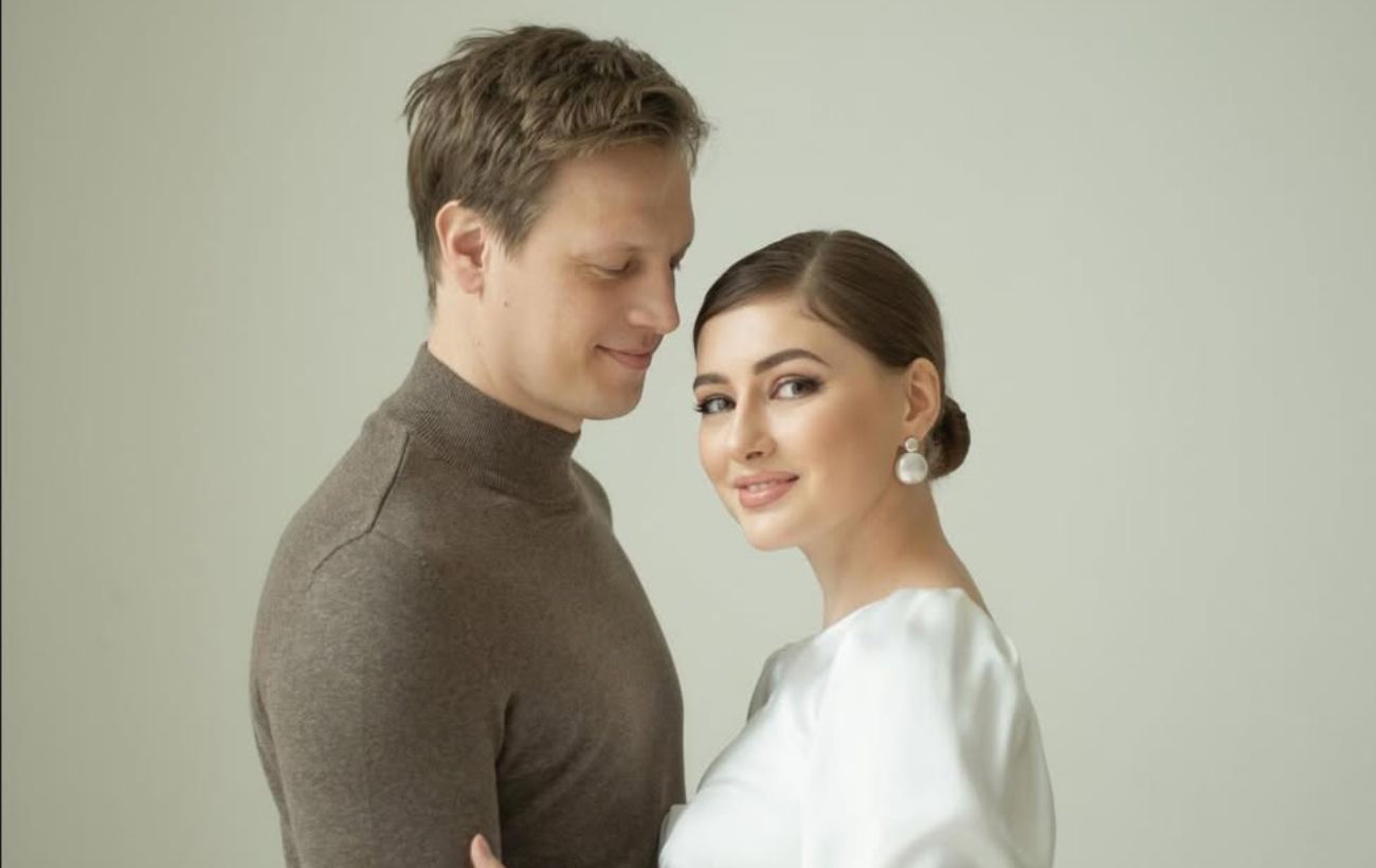 Зірка серіалів Катерина Тишкевич вперше стане мамою