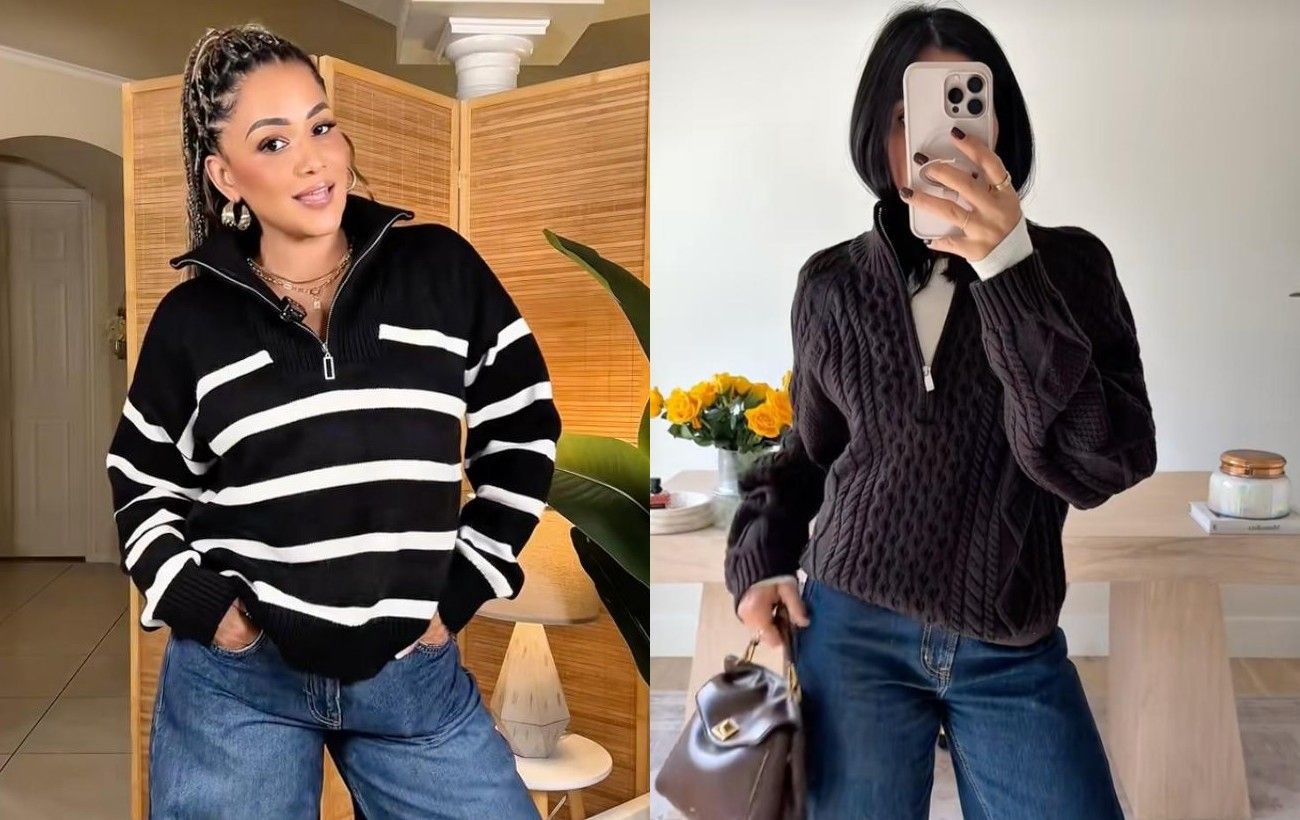 Названо наймодніший светр 2026 року: трендовий фасон, який підійде всім