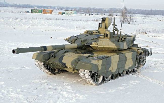 ОБСЕ зафиксировала вражеские танки вблизи Луганска
