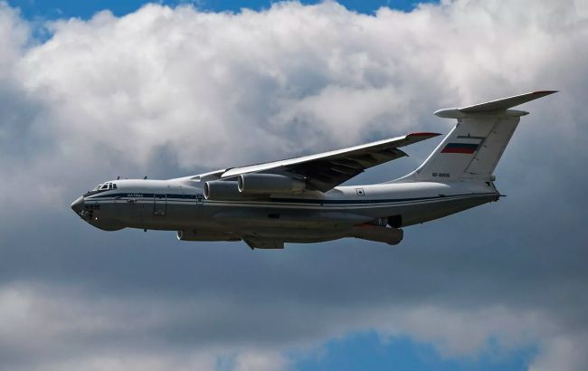 В российском Иваново разбился Ил-76
