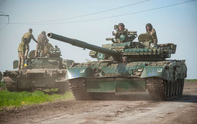 Чехія пропонує модернізувати більше танків Т-72 та передати їх Україні