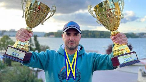 Украинский спортсмен сбежал из соревнований сборной за границей из-за страха получить повестку (фото)