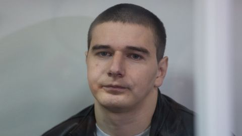 Обвинувачений у розстрілах на Майдані беркутівець поступив на службу до "армії ДНР"