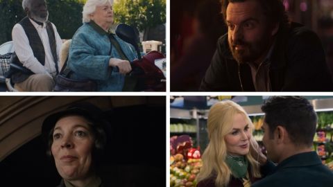 Легкие комедии с хорошими актерами. 5 новых фильмов, которые поднимут вам настроение