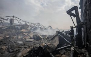 В Киеве возросло число погибших в результате обстрела 5 августа