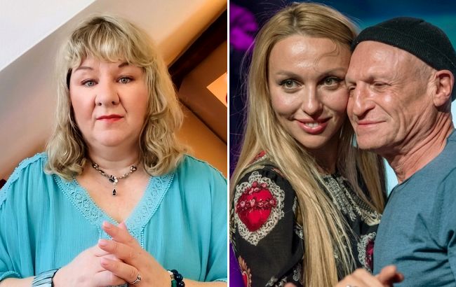 "Я молчала много лет". Муж Поляковой публично унизил ее экс-продюсера: она ответила