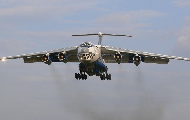 Военно-транспортные самолеты РФ являются легитимной целью для ВСУ, - постпред в ООН