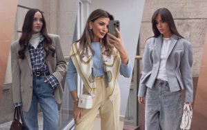 Оверсайз уже не в моді. Стилістка назвала головні модні тренди 2026 року