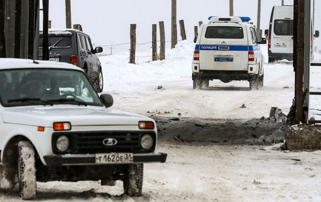 В Украине начали хоронить военнопленных, погибших при падении Ил-76 в РФ