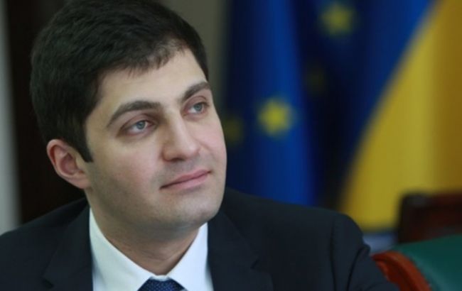 Зараз в розробці шість-сім цікавих справ, - Сакварелідзе