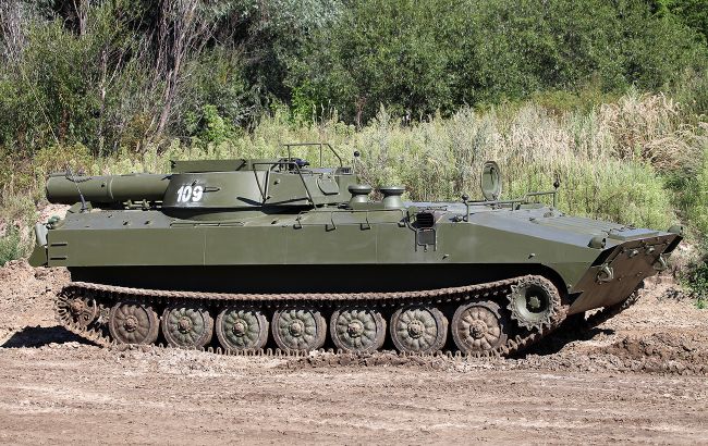 Рідкісний трофей. Українські військові знищили російський "Метеорит"