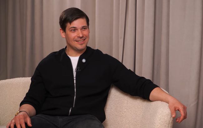 "Это трудно принять". Звезда "Кріпосної" признался, готов ли к мобилизации в Украине