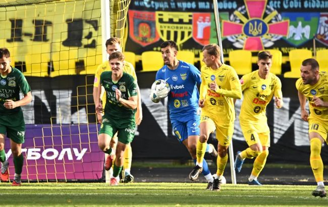 Сенсации 1/8 финала Кубка Украины: удаления, драмы и видео голов - кто прошел дальше