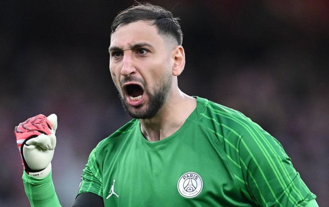 Доннарумма перешел в "Манчестер Сити": детали контракта после разрыва с ПСЖ