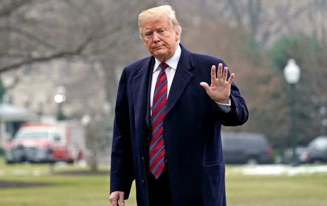 Трамп запропонував Конгресу угоду з міграції