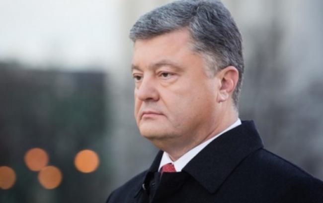 Порошенко анонсував запуск патрульної поліції в Краматорську 14 травня