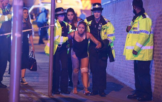 Взрывы в Манчестере: в организации теракта могла быть задействована широкая сеть людей
