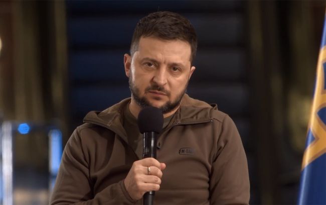 Зеленський відреагував на удари по Одесі: Покидьки смердючі, просто немає слів