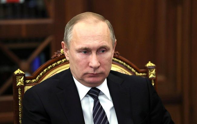 Путин готовится к затяжной войне в Украине, - NYT