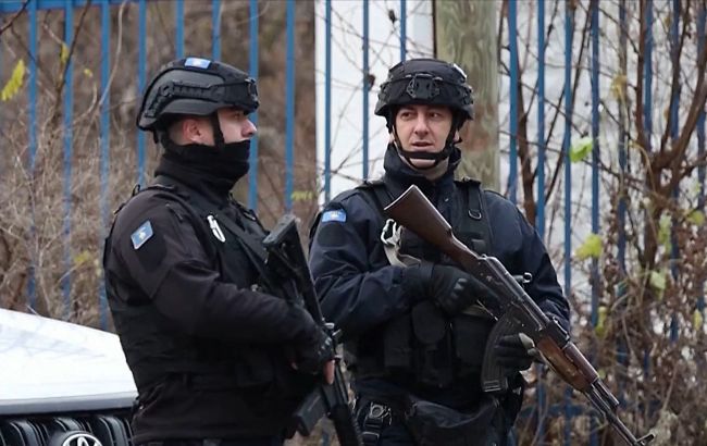 У Косово напали на поліцейських. Прем'єр оголосив спецоперацію